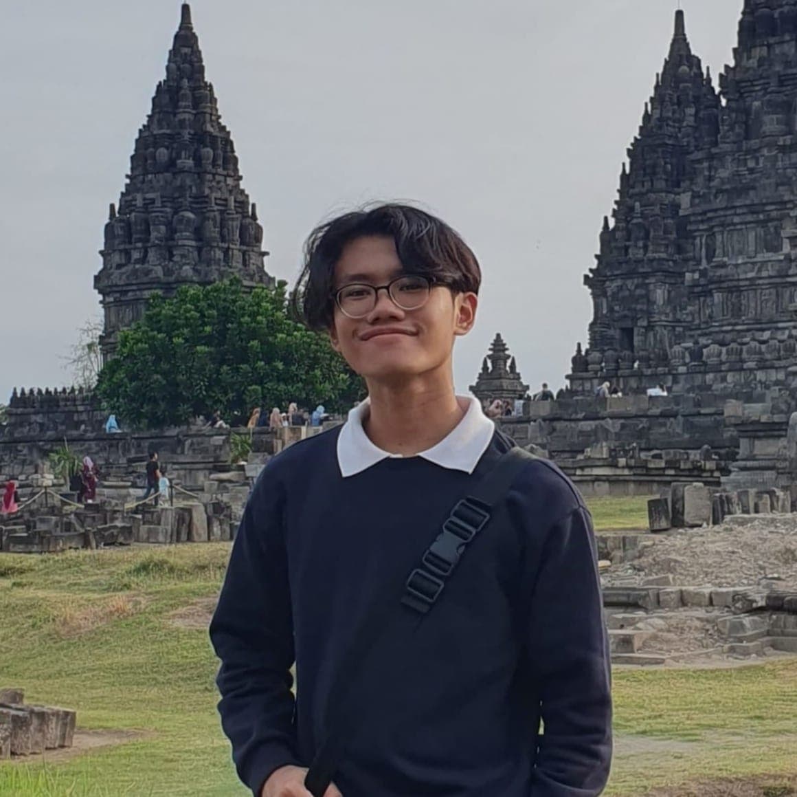 A picture of a camera