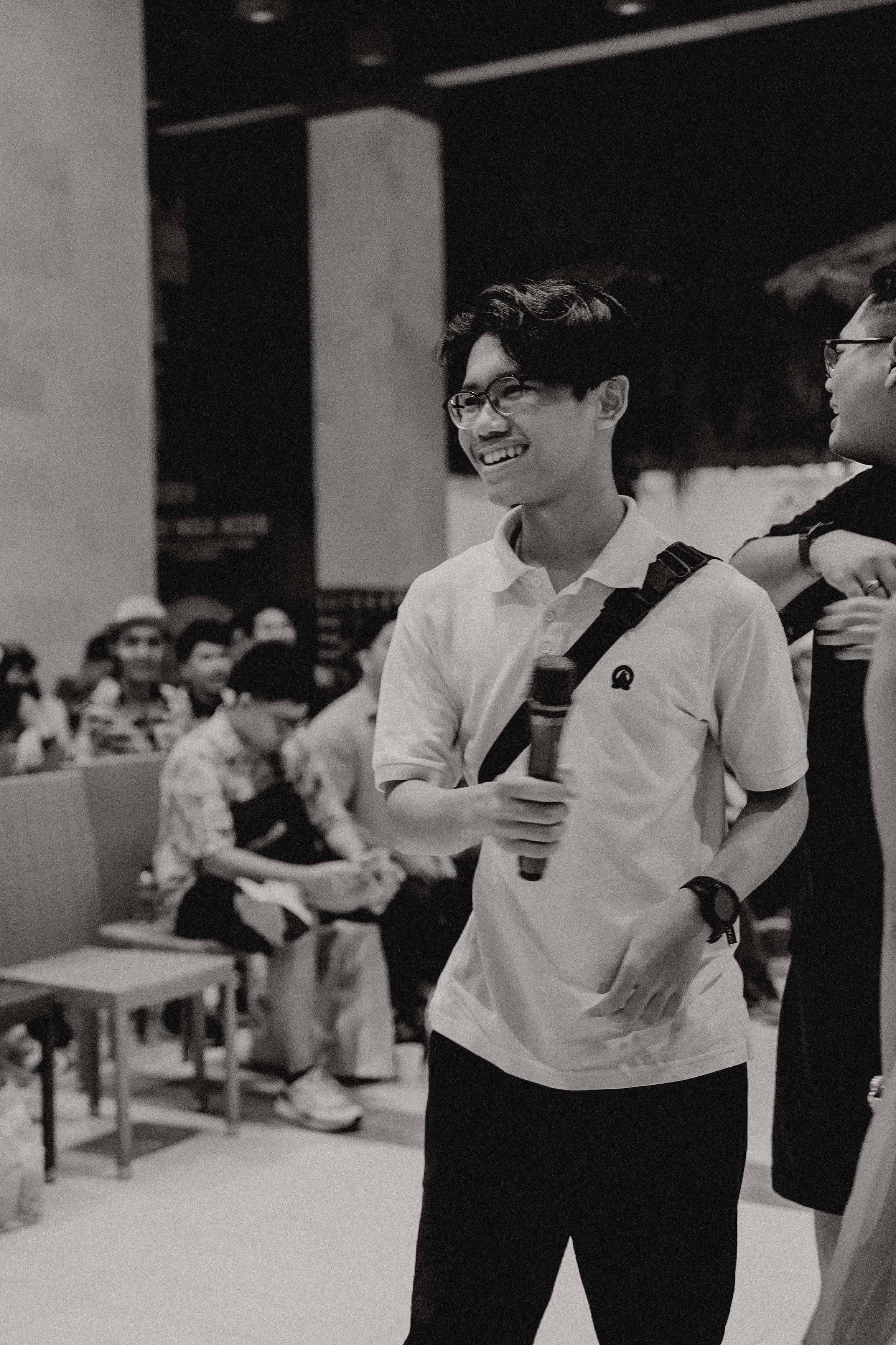 A picture of a camera