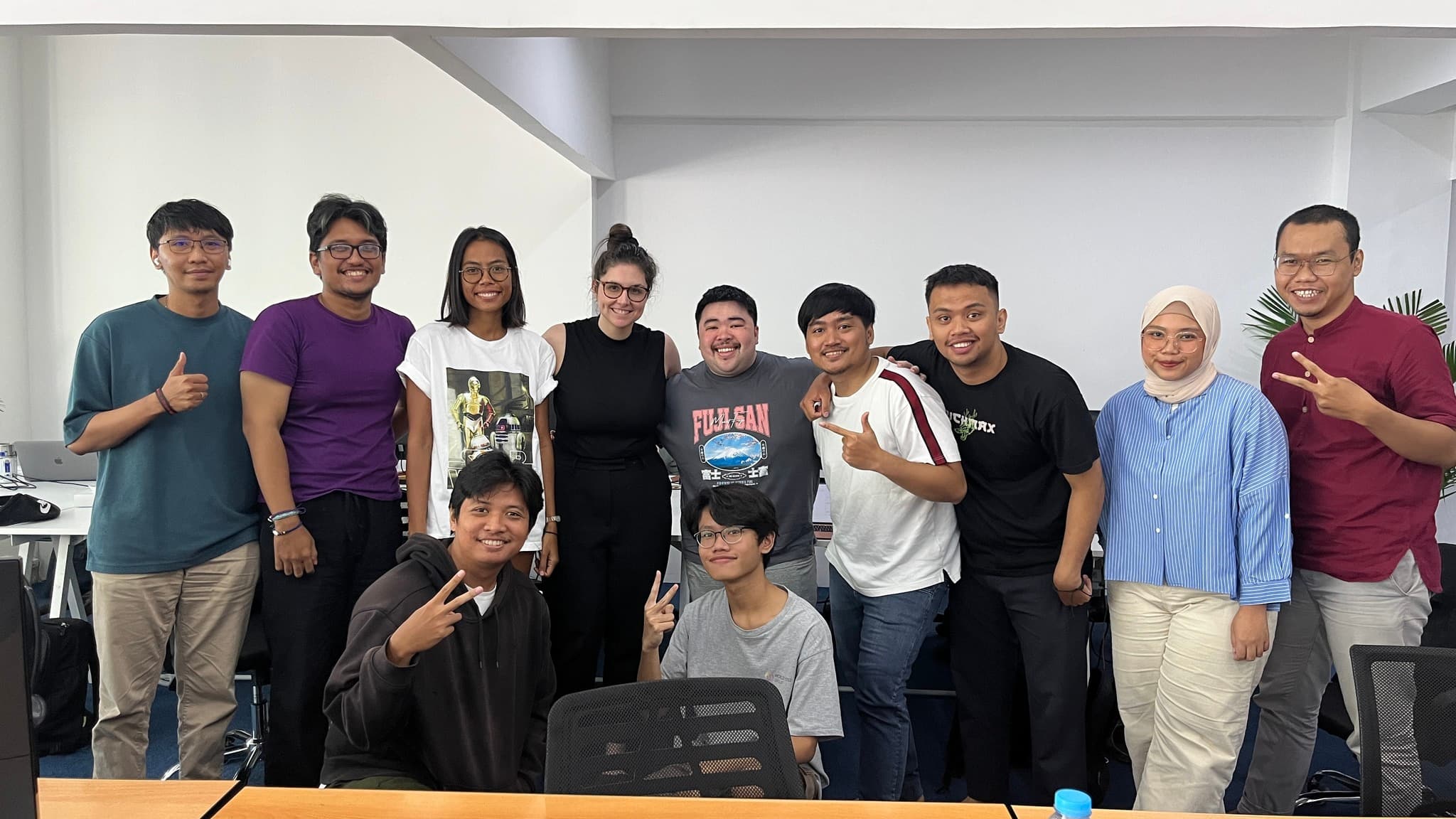 A picture of a camera